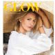 Jenny Balatsinou - Glow! Magazine Cover [Greece] (July 2021)