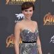 Scarlett Johansson  : 'Avengers: Infinity War'  Premiere