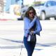 Chrishell Stause – Seen out in Studio City