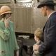 Left: Angelina Jolie star as Christine Collins in Universal Pictures' Changeling.