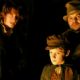 Barney Clark and Jamie Foreman in Oliver Twist.