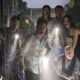 (L-r) Mike Vogel as Christian, Kurt Russell as Robert Ramsey, Emmy Rossum as Jennifer Ramsey, Josh Lucas as Dylan Johns, Jacinda Barretas Maggie James, Jimmy Bennett as Conor James and Richard Dreyfuss as Richard Nelson in Warner Bros. Pictures’ and
