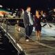 Tyler Gage (Channing Tatum) and Nora (Jenna Dewan) in Anne Fletcher drama music StepUp - 2006