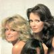 Jaclyn Smith, Farrah Fawcett and Kate Jackson in Charlie´s Angels Photoshoot