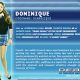 Dominique' profile