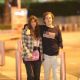 Taylor Hill walk with her boyfriend in West Hollywood