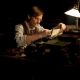 Viggo Mortensen star as Halder at his desk in THINKFilm's GOOD.