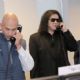 Gene Simmons attends Annual Charity Day hosted by Cantor Fitzgerald, BGC and GFI at BGC Partners, INC on September 11, 2018 in New York City