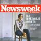 Ilona Felicjanska - Newsweek Magazine Cover [Poland] (13 January 2011)