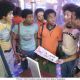 Rick Gonzalez, Marcus T. Paulk, Jurnee Smollett, Bow Wow, Khleo Thomas and Brandon T. Jackson in the forthcoming drama from Fox Searchlight, Roll Bounce.