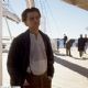 Leonardo DiCaprio as Jack Dawson in James Cameron's Titanic - 1997