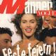 Denice D. Lewis - Männer (I) Magazine Cover [Germany] (December 1988)