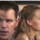 Matt Damon and Franka Potente in The Bourne Supremacy - 2004
