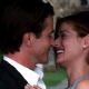 Nick Mercer (Dermot Mulroney) and Kat Ellis (Debra Messing)