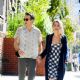 Blake Lively – With Ryan Reynolds take a stroll through Tribeca in New York City