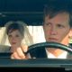 Christina Hendricks as Angela and Kip Pardue star as Robert in Ernst Gossner drama 'South of Pico.'