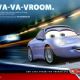 Sally (voiced by Bonnie Hunt) in Buena Vista Pictures Distribution's Cars - 2006