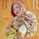 Amber Wang - Harper's Bazaar Magazine Cover [Bulgaria] (January 2023)