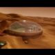 Simulated Colony On Planet Mars