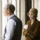 John Malkovich as Rev. Gustav Briegleb with Angelina Jolie as Christine Collins in Universal Pictures' Changeling.