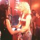 Zoe Saldana as Kit, Taryn Manning as Mimi and Britney Spears as Lucy in Paramount's Crossroads - 2002