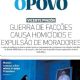 Pope Francis - O Povo Magazine Cover [Brazil] (23 April 2025)