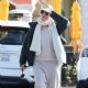 Nicollette Sheridan – Seen while out on Easter Sunday in Los Angeles