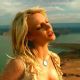 Britney Spears as Lucy in Paramount's Crossroads - 2002