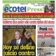 Guillermo Lasso - Ecotel Press Magazine Cover [Ecuador] (20 March 2023)