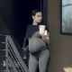 Bhad Bhabie – Shows her baby bump during a casual Los Angeles outing