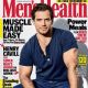Henry Cavill - Men's Health Magazine Cover [United States] (December 2019)