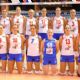 Serbia women's volleyball team