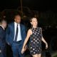 Jennifer Jen Meyer – Wear black Gucci dress at Leonardo DiCaprio’s 49th Birthday Party