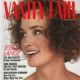 Jessica Lange - Vanity Fair Magazine Cover [Italy] (October 1988)