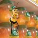 Barry B. Benson (JERRY SEINFELD) is shocked to find his kind’s most precious commodity—honey—for sale on the supermarket shelves in DreamWorks’ BEE MOVIE, to be released by Paramount Pictures in November 2007. Photo Credit: DreamWo