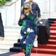 Blac Chyna and Rob Kardashian Leaving The SLS Hotel in Miami Beach, Florida - May 14, 2016