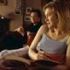 Mark Darcy (Colin Firth) and Bridget Jones (Renee Zellweger) in Bridget Jones: The Edge of Reason.