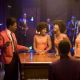 L to R: Eddie Murphy as James 'Thunder' Early, Anika Noni Rose as Lorrell Robinson, Beyoncé Knowles as Deena Jones and Jennifer Hudson as Effie Melody White in DreamWorks Pictures' and Paramount Pictures' Dreamgirls - 2006