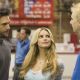 Zack (Dane Cook), Amy (Jessica Simpson) and Vince (Dax Shephard) in Greg Coolidge comedy 'Employee of the Month - 2006.'