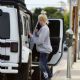 Gwen Stefani – Spotted while shopping for jewelry at XIV Karats in Beverly Hills