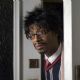 Katt Williams stars in Screen Gems' comedy FIRST SUNDAY. Photo by: Tony Rivetti Jr. © 2007 Screen Gems, Inc. All Rights Reserved.