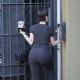 Bhad Bhabie – Shows her baby bump during a casual Los Angeles outing