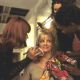 Ivana Milicevic, Monica Potter and Tomiko Fraser in Universal's Head Over Heels - 2001