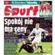 Karol Świderski - Sport Magazine Cover [Poland] (27 September 2022)