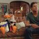 Brendan Fraser stars as Bobby Delmont in Looney Tunes: Back in Action - 2003