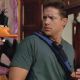 Brendan Fraser stars as Bobby Delmont in Looney Tunes: Back in Action - 2003