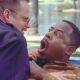 Steve Zahn and Martin Lawrence in Columbia's National Security - 2003
