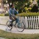 Norbit on Bike