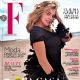 Claudia Gerini - F Magazine Cover [Italy] (13 October 2020)