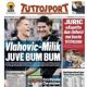 Arkadiusz Milik - Tutto Sport Magazine Cover [Italy] (1 September 2022)